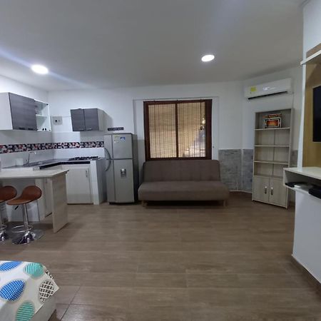 Cozy Apartment Loft Bahia Santa Marta Bay 외부 사진