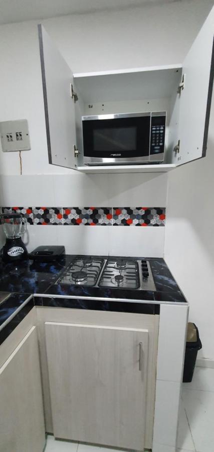 Cozy Apartment Loft Bahia Santa Marta Bay 외부 사진