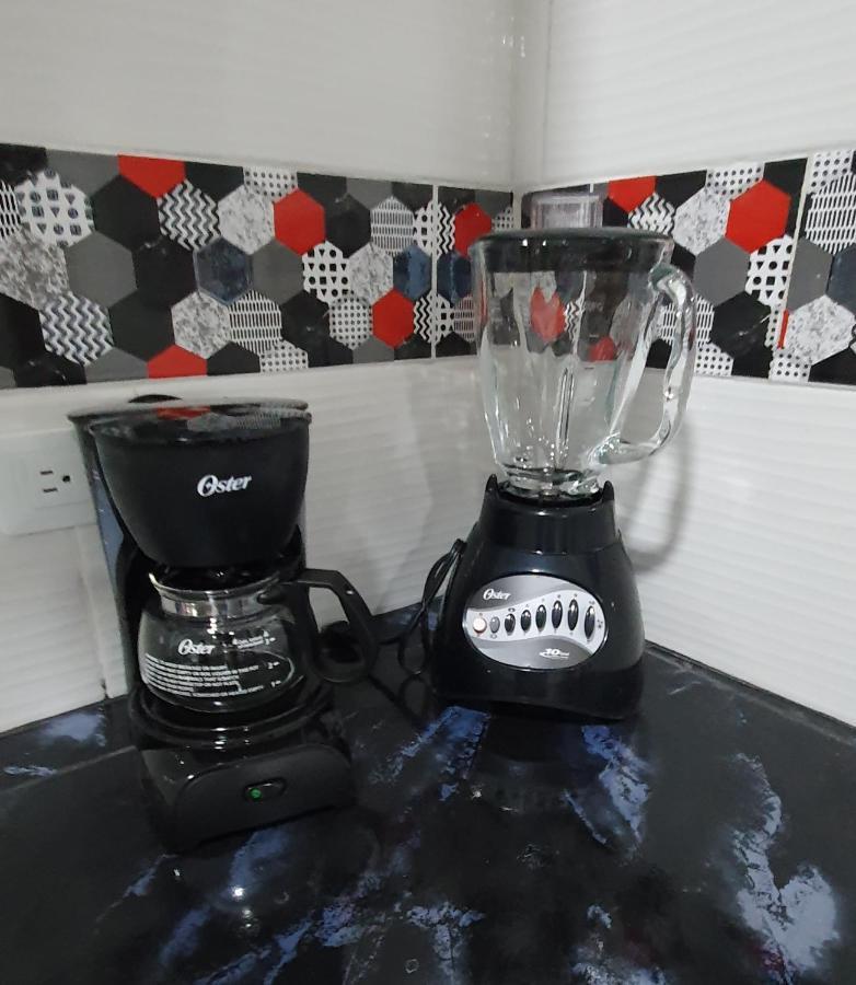 Cozy Apartment Loft Bahia Santa Marta Bay 외부 사진