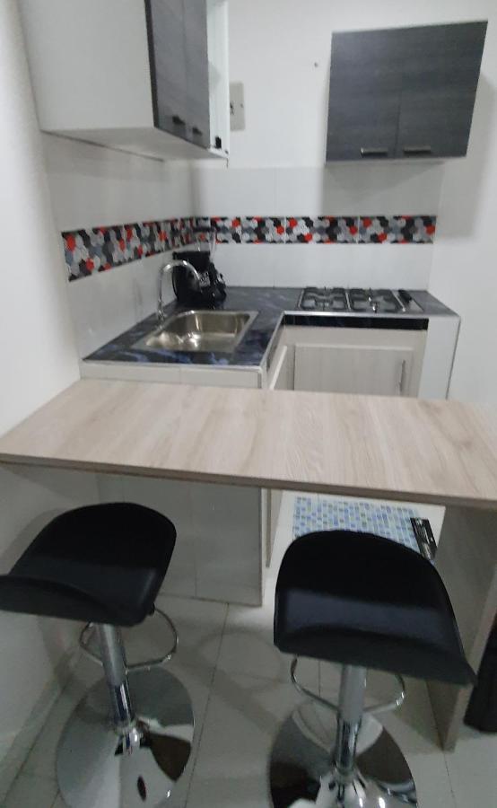 Cozy Apartment Loft Bahia Santa Marta Bay 외부 사진