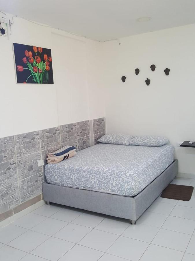 Cozy Apartment Loft Bahia Santa Marta Bay 외부 사진