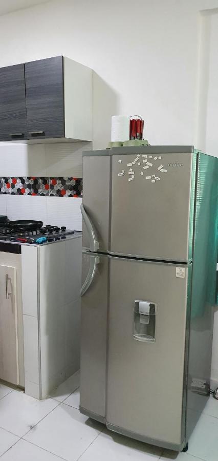 Cozy Apartment Loft Bahia Santa Marta Bay 외부 사진