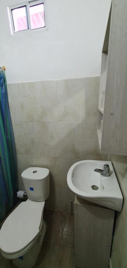 Cozy Apartment Loft Bahia Santa Marta Bay 외부 사진