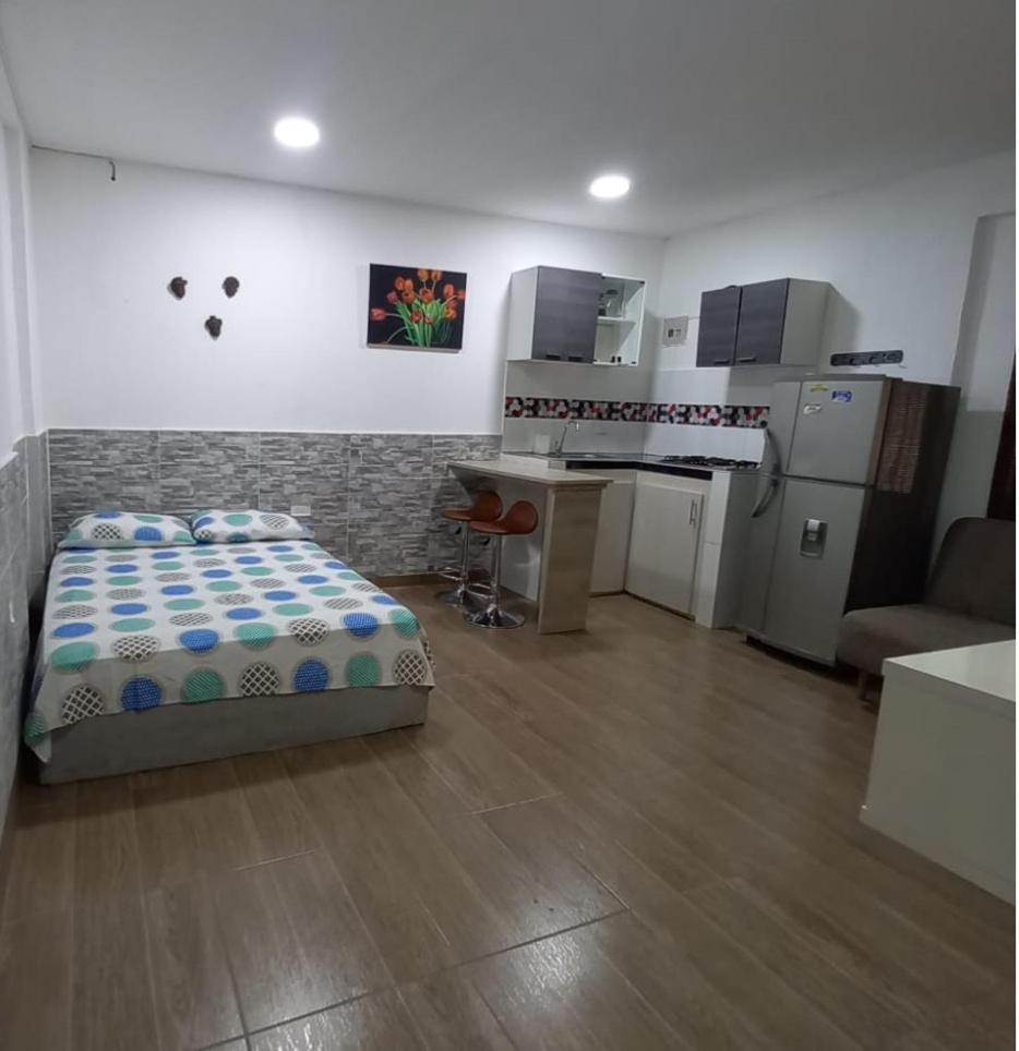 Cozy Apartment Loft Bahia Santa Marta Bay 외부 사진