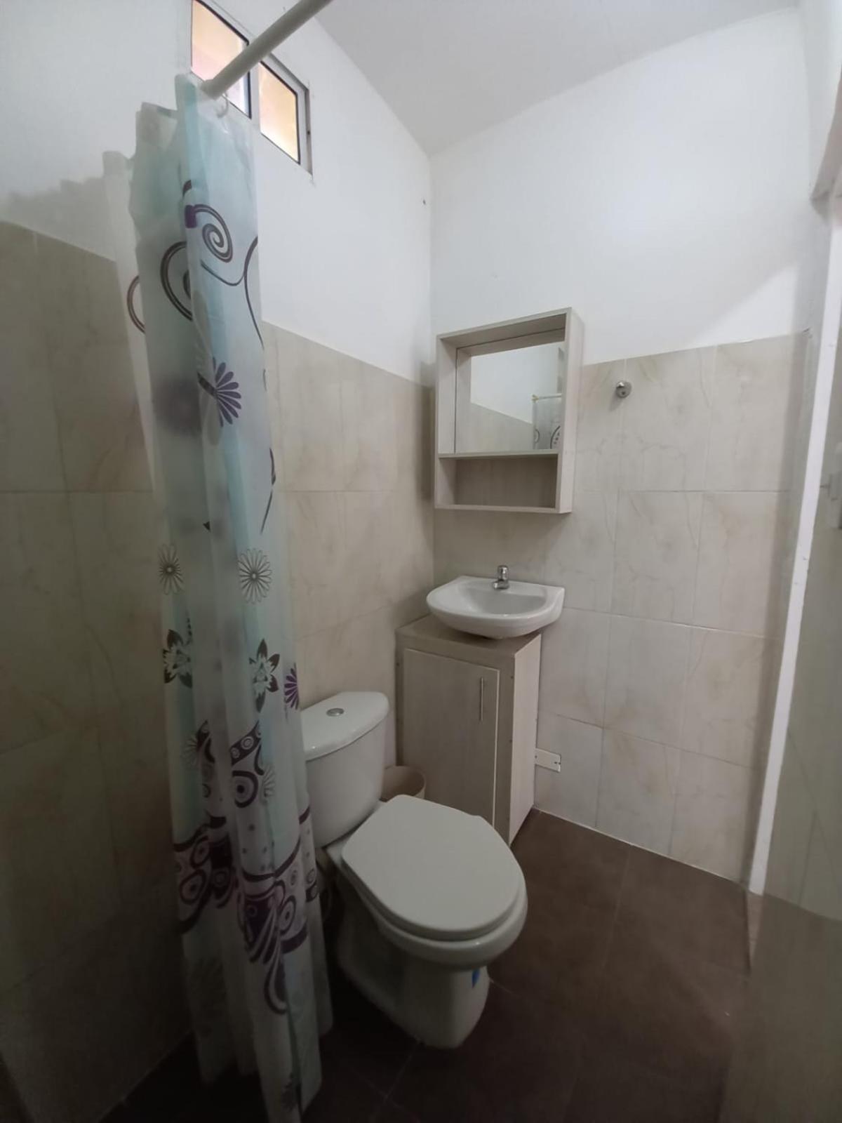 Cozy Apartment Loft Bahia Santa Marta Bay 외부 사진