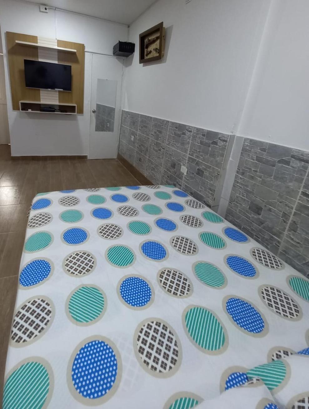 Cozy Apartment Loft Bahia Santa Marta Bay 외부 사진
